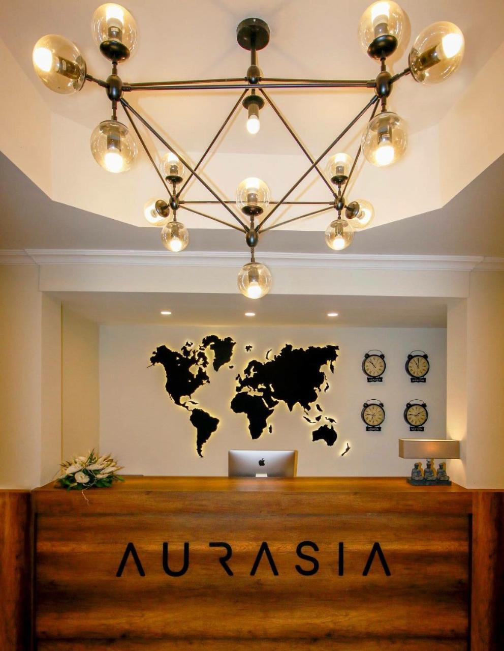 Aurasia Beach Hotel มาร์มาริส ภายนอก รูปภาพ